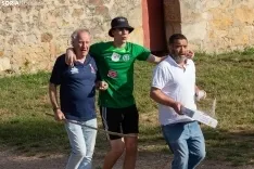 Foto 3 - Once novillos en una &lsquo;Comprilla&rsquo; que ha empezado de manera apasionante
