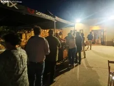 Foto 15 - Carbonera de Frentes celebr&oacute; San Antonio por todo lo alto