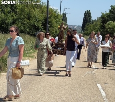 Foto 4 - Carbonera de Frentes celebró San Antonio por todo lo alto