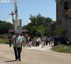 Foto 3 - Carbonera de Frentes celebró San Antonio por todo lo alto