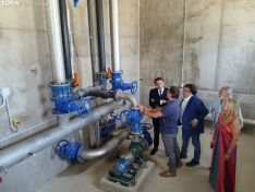 Foto 3 - La Junta y Almazán impulsan 12 viviendas públicas para atraer y fijar jóvenes