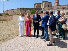 Foto 4 - La Junta y Almazán impulsan 12 viviendas públicas para atraer y fijar jóvenes