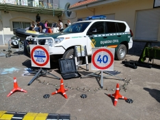 Foto 4 - Cerca de 10.000 alumnos de Soria participan en el Plan Director por la convivencia y la seguridad escolar