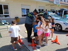 Foto 5 - Cerca de 10.000 alumnos de Soria participan en el Plan Director por la convivencia y la seguridad escolar