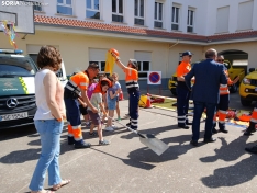 Foto 6 - Cerca de 10.000 alumnos de Soria participan en el Plan Director por la convivencia y la seguridad escolar