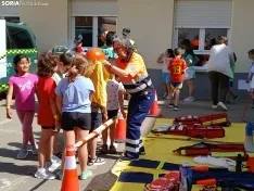 Foto 12 - Cerca de 10.000 alumnos de Soria participan en el Plan Director por la convivencia y la seguridad escolar