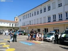 Foto 14 - Cerca de 10.000 alumnos de Soria participan en el Plan Director por la convivencia y la seguridad escolar