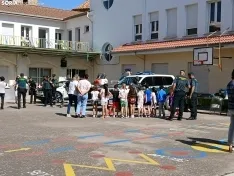 Foto 16 - Cerca de 10.000 alumnos de Soria participan en el Plan Director por la convivencia y la seguridad escolar