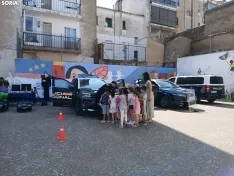 Foto 18 - Cerca de 10.000 alumnos de Soria participan en el Plan Director por la convivencia y la seguridad escolar