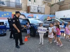 Foto 15 - Cerca de 10.000 alumnos de Soria participan en el Plan Director por la convivencia y la seguridad escolar