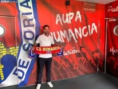 Foto 4 - Abel Segovia, a escena: f&uacute;tbol ofensivo, identidad, plantilla corta y mantener la base del curso pasado