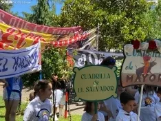 Foto 17 - FOTOS | Como manda la tradici&oacute;n, Soria homenajea a los autores de las sanjuaneras: Don Paco y Don Jes&uacute;s