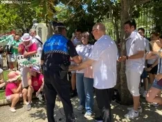 Foto 9 - FOTOS | Como manda la tradici&oacute;n, Soria homenajea a los autores de las sanjuaneras: Don Paco y Don Jes&uacute;s