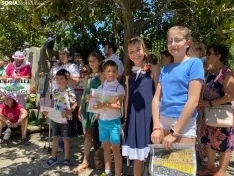 Foto 4 - FOTOS | Como manda la tradici&oacute;n, Soria homenajea a los autores de las sanjuaneras: Don Paco y Don Jes&uacute;s
