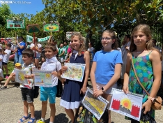 Foto 3 - FOTOS | Como manda la tradición, Soria homenajea a los autores de las sanjuaneras: Don Paco y Don Jesús
