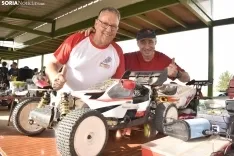 Copa de España de Resistencia 1/5 TT Gas en Villanueva de Zamajón.