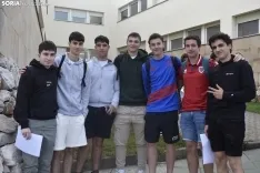 PAU 2025 en Soria. 