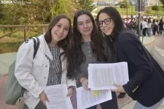 PAU 2025 en Soria. 