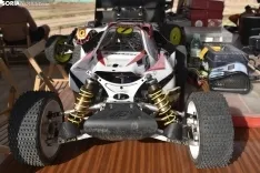 Copa de España de Resistencia 1/5 TT Gas en Villanueva de Zamajón.