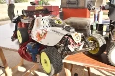 Copa de España de Resistencia 1/5 TT Gas en Villanueva de Zamajón.