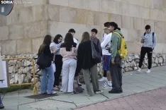 PAU 2025 en Soria. 