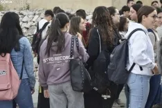 PAU 2025 en Soria. 