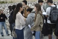 PAU 2025 en Soria. 