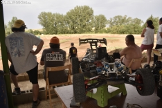 Copa de España de Resistencia 1/5 TT Gas en Villanueva de Zamajón.