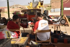 Copa de España de Resistencia 1/5 TT Gas en Villanueva de Zamajón.