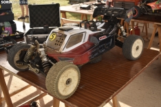 Copa de España de Resistencia 1/5 TT Gas en Villanueva de Zamajón.