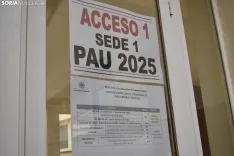 PAU 2025 en Soria. 