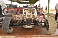 Copa de España de Resistencia 1/5 TT Gas en Villanueva de Zamajón.