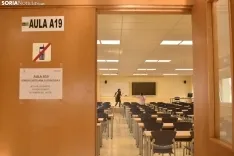 PAU 2025 en Soria. 