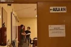 PAU 2025 en Soria. 