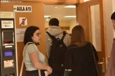 PAU 2025 en Soria. 