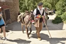 Fiesta de la Trashumancia 2025, en Oncala. /Encarna Muñoz