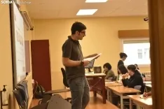 PAU 2025 en Soria. 