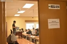 PAU 2025 en Soria. 