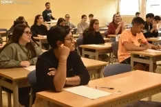 PAU 2025 en Soria. 