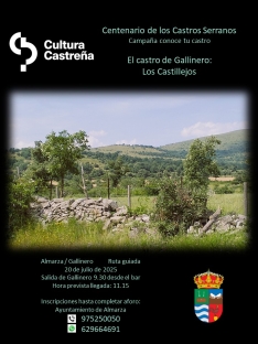 Foto 6 - Almarza viaja a los orígenes celtas: llega la expoción ‘Cultura Castreña Soriana’