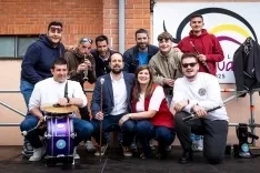 Foto 8 - 'Toques del Duero' celebra este s&aacute;bado 10 a&ntilde;os de gaita y cantina