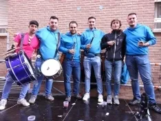 Foto 3 - 'Toques del Duero' celebra este s&aacute;bado 10 a&ntilde;os de gaita y cantina
