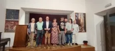 Foto 3 - Pinceladas r&aacute;pidas y certeras en &Aacute;greda