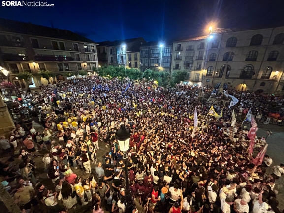 ¡Comienza San Juan 2025 con el esperado pregón de fiestas!