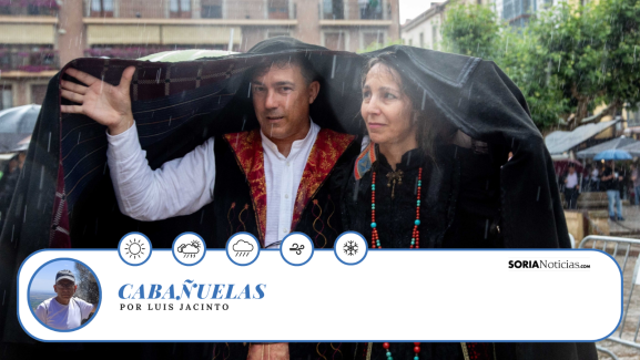 Las cabañuelas de Luis Jacinto no descartan un San Juan menos caluroso de lo esperado y con posibles lluvias