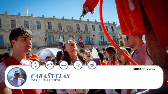 Las cabañuelas de Luis Jacinto para San Juan 2025: calor y buen tiempo en las fiestas de la capital