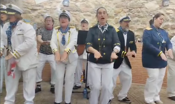 Vídeo: Al ritmo de Soy una taza La Bo-eme hace alusión a la situación de las obras en Soria