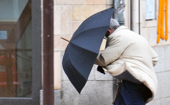 Declara la alerta por fenómenos meteorológicos adversos en todas las provincias de la Castilla y León 