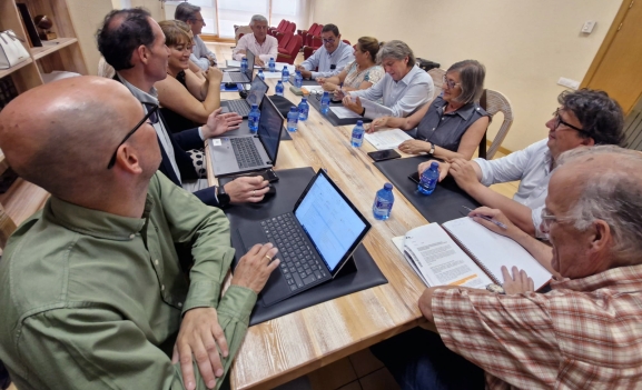 Un millón para agua potable y 300.000€ para colegios: la Diputación dictamina los Planes Provinciales