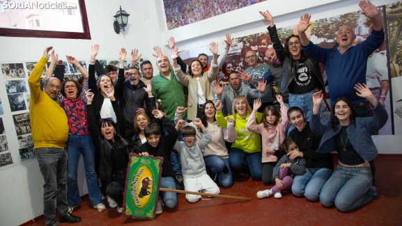 Fotos: Así luce la cuadrilla de San Juan por dentro